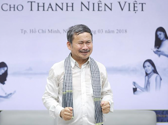 Tiến sĩ Phan Quốc Việt