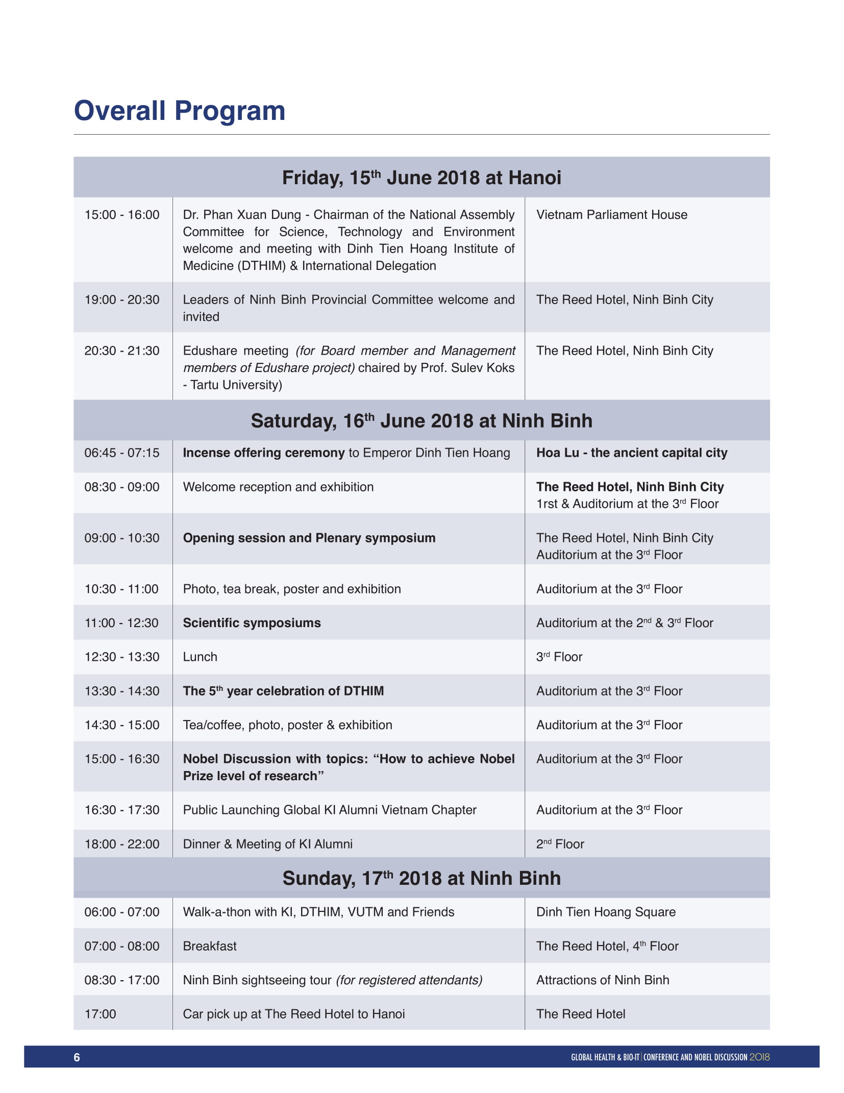 Download 2018 Preliminary Brochure