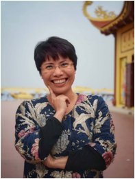 Tiến sĩ Nguyễn Thị Thanh Hương